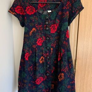 Mini A Line dress S